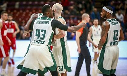 Παναθηναϊκός: Το σερί «δείχνει» επιστροφή στο Final Four!