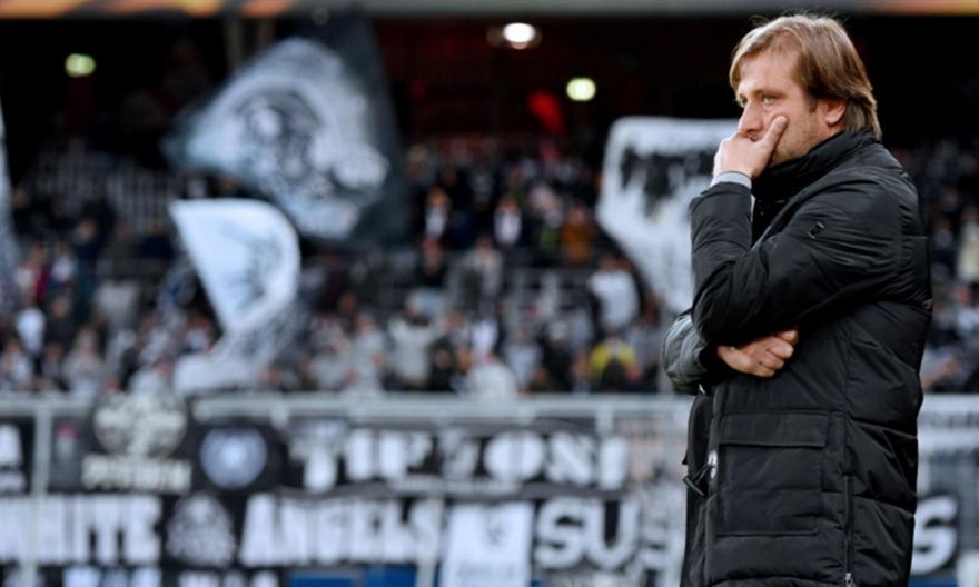 «Για 1+1 χρόνο στον Ολυμπιακό ο Πέδρο Μάρτινς»