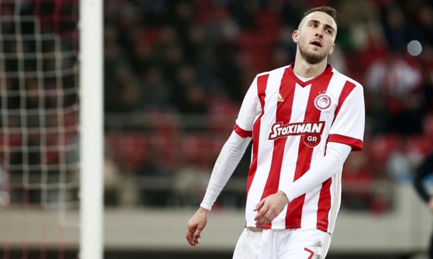 «Σε προχωρημένο επίπεδο του Φορτούνη στην Μπεσίκτας»!