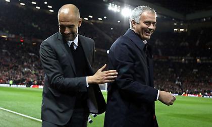 Σούπερ ντέρμπι και ίσως στέψη στο Μάντσεστερ