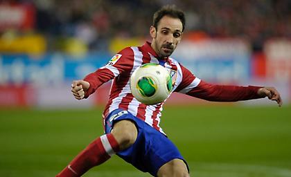 Ανανεώνει με την Ατλέτικο ο Χουανφράν