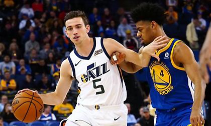 Μονιμοποιείται στους Τζαζ ο Στόκτον!