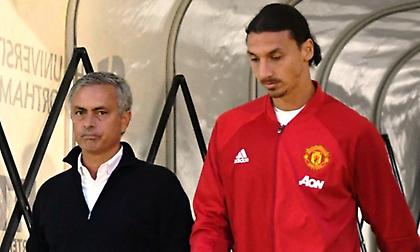 Ιμπραΐμοβιτς: «Αυτό είναι το μοναδικό πρόβλημα που είχε μαζί μου ο Μουρίνιο»