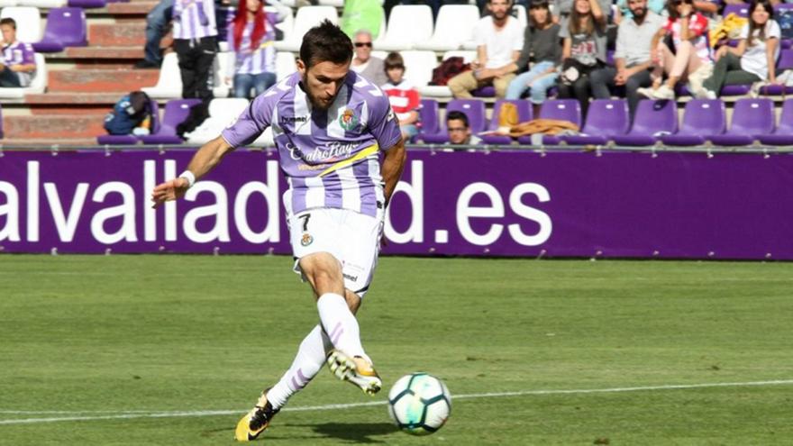 «Θέλει να μείνει στη Βαγιαδολίδ ο Γιαννιώτας»