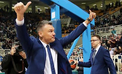 Οριστικό: Έκανε «δώρο» το πλεονέκτημα έδρας στον Παναθηναϊκό ο Σάρας!