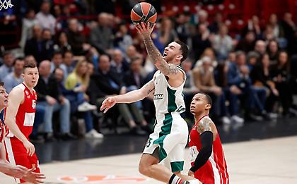 Αποθέωσε Σφαιρόπουλο ο Τζέιμς