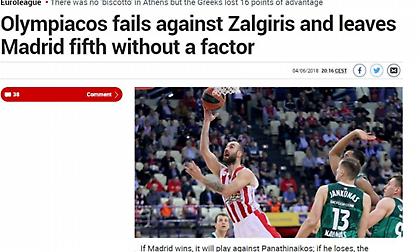 Marca: «Δεν έγινε “biscotto” στην Αθήνα»