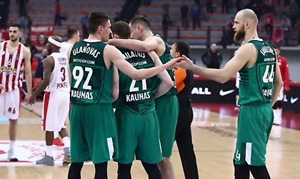 Το νικητήριο καλάθι του Γιανκούνας και το άστοχο τρίποντο Σπανούλη (video)