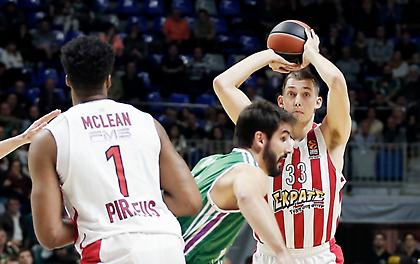 Ουίλτζερ: «Θα δώσουμε τον καλύτερο εαυτό μας»