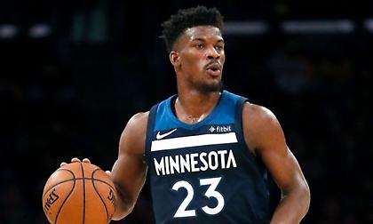 Επιστρέφει ο Τζίμι Μπάτλερ για τους «τελικούς» των Τίμπεργουλβς!