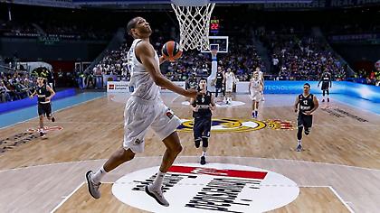 MVP της αγωνιστικής ο... προσεχώς αντίπαλος του Παναθηναϊκού