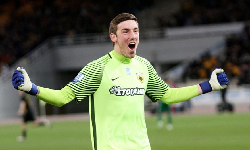 Μπάρκας: «Περιμένω σαν τρελός να σηκώσω την κούπα»