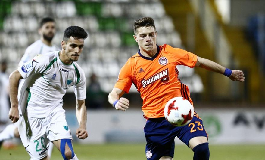 Ιταλικό ενδιαφέρον για Κούτρη