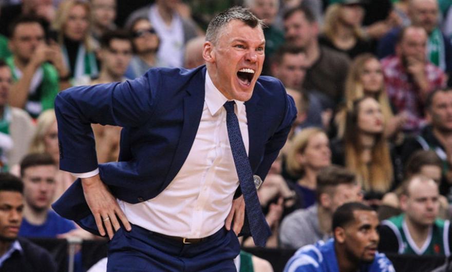 Παράπονα Γιασικεβίτσιους για τη διαιτησία: «Δεν μας σεβάστηκαν»