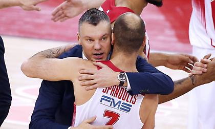 Η φοβερή ατάκα του Σάρας για Σπανούλη