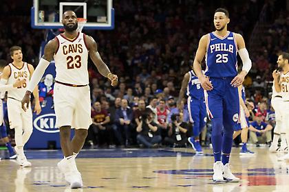 Η τιτανομαχία Λεμπρόν-Σίμονς (video)