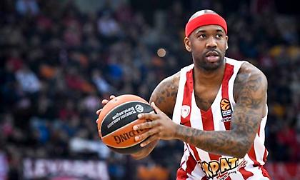 «Έσπασε» το ρόδι στο 14ο τρίποντο ο Μπράουν!