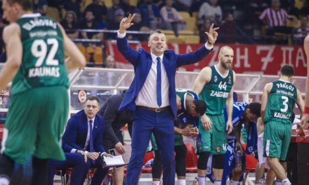 Ζαλγκίρις: Δεύτερη σεζόν ρυθμίζει το… πεπρωμένο του Παναθηναϊκού!