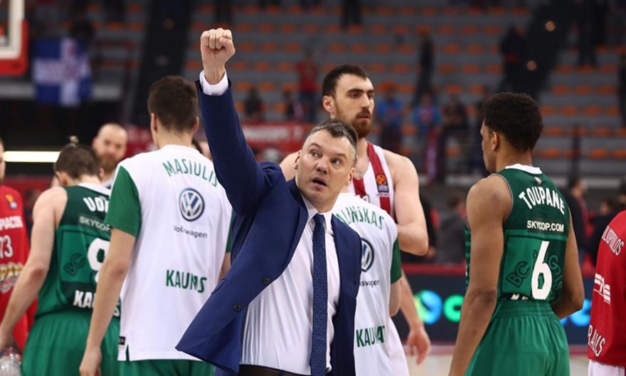 Βρήκε ο Σάρας το «κουμπί» του Σπανούλη;