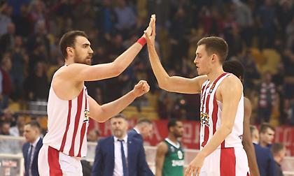 Γουίλτζερ: «Θα πάμε Βελιγράδι»