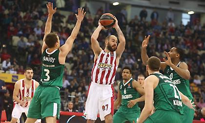 Ώρα να… οργανωθούμε, Ολυμπιακέ