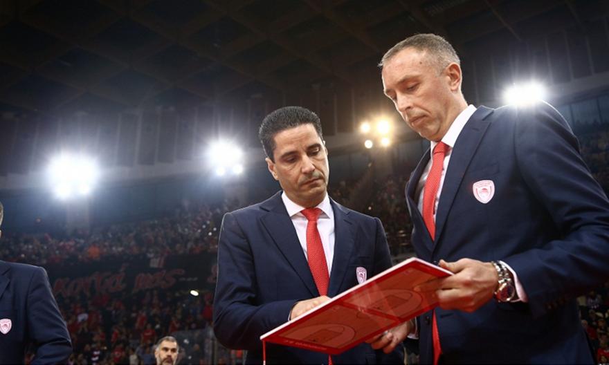 Τόμιτς στον ΣΠΟΡ FM:«Δεν αρκεί το πλεονέκτημα, θέλουμε Final 4»