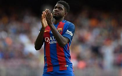 Τρέχουν να προλάβουν για Ουμτιτί στην Μπάρτσα