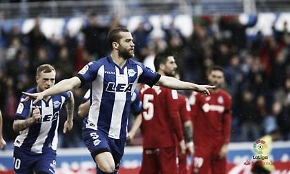 Ακόμη πιο κοντά η παραμονή για την Αλαβές!