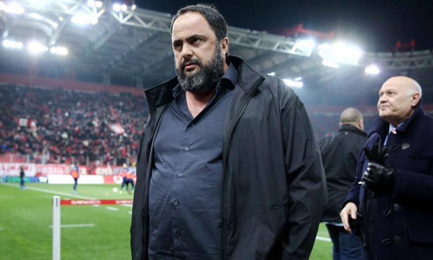 Οι ευχές του Βαγγέλη Μαρινάκη για το Πάσχα