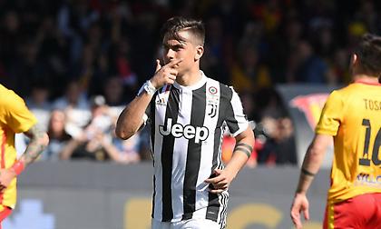 «Καθάρισε» μόνος του τη Μπενεβέντο ο Ντιμπάλα