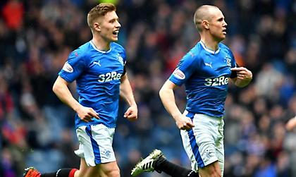 Στη δεύτερη θέση με ντόρτια η Ρέιντζερς