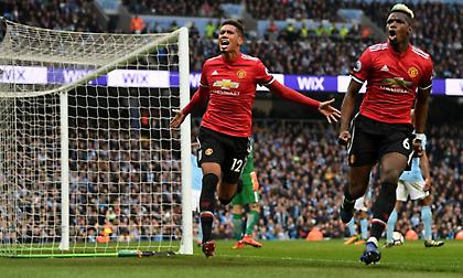 Χάλασε το πάρτι της Σιτι με τρελή ανατροπή η Γιουνάιτεντ!