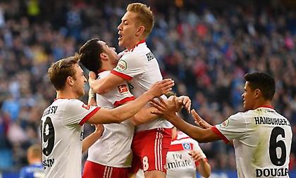 Φουλ για μπαράζ παραμονής το Αμβούργο