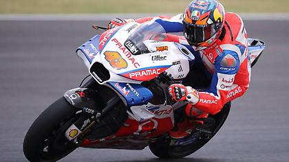 Έκπληξη από Τζακ Μίλερ στο Moto GP