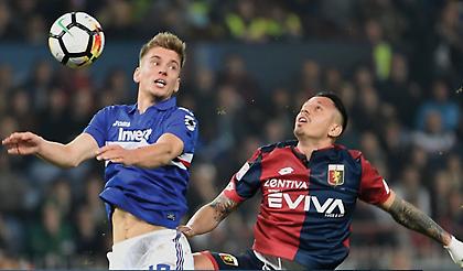 «Άσφαιρο» το ντέρμπι της Γένοβας