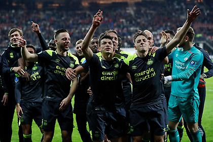 Απίθανη ανατροπή τίτλου από Αϊντχόφεν