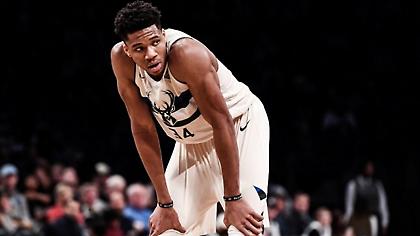 Ξεκουράστηκε ο Γιάννης, φουλ για «6άδα» οι Μπακς