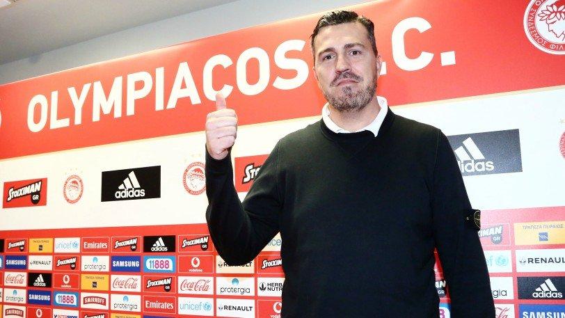 Συνεργάτης του Γκαρθία: «Σύντομα θα είμαστε ξανά μαζί στο γήπεδο»