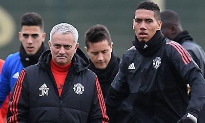 Έτσι «ξύπνησε» τους παίκτες του ο Μουρίνιο