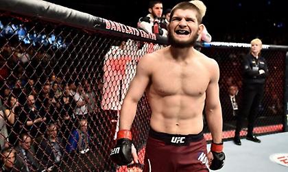 Την πήρε τη ζώνη του ΜακΓκρέγκορ ο Νουρμαγκομέντοφ! (video)