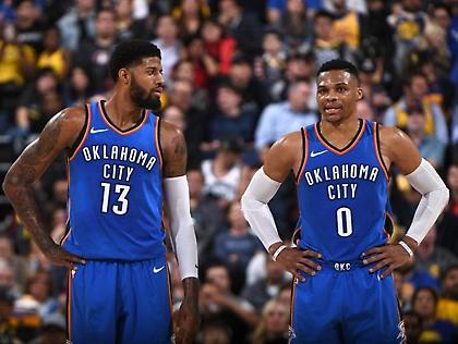 Πολ Τζορτζ: «Βλέπω τον εαυτό μου ξανά στην Οκλαχόμα Σίτι»!