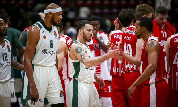 Τα βραβεία του Eurohoops με… MVP τον Μάικ Τζέιμς!