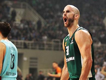 Καλάθης στα playoffs: Οι «χειροπέδες» σε Ναβάρο, το ρεκόρ με Μακάμπι και οι αποκλεισμοί!