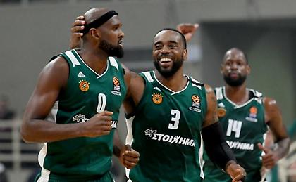 Παναθηναϊκός: Σερί-ρεκόρ στα playoffs!