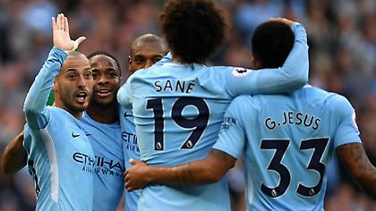 Και όμως ακόμα κυνηγάει ρεκόρ η Μάντσεστερ Σίτι....