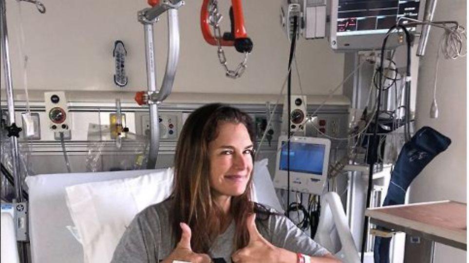 Στο νοσοκομείο η Brooke Shields- Το μήνυμα στους θαυμαστές της