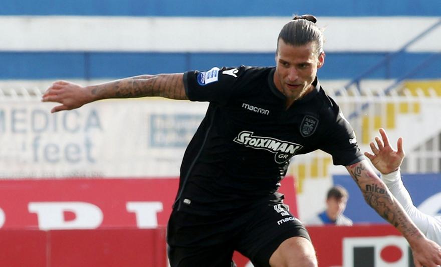 Μία φανέλα του ΠΑΟΚ έκανε δώρο ο Πρίγιοβιτς στον γιο του Κέζμαν