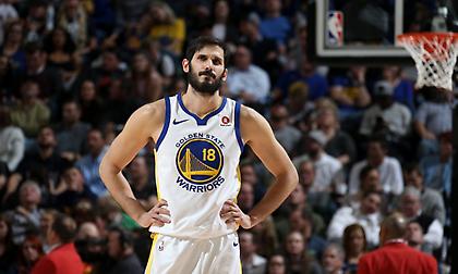 Τέλος ο Κάσπι από τους Ουόριορς!