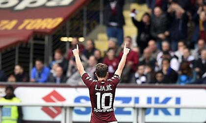 Τιμωρία της Ίντερ από την Τορίνο!