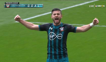 Κοιμήθηκε ο Μουστάφι, το κάρφωσε η Σαουθάμπτον (video)